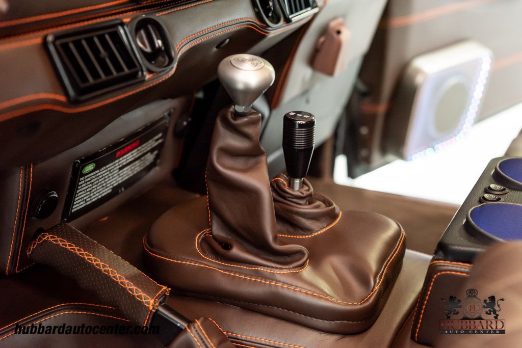 1992 Land Rover Defender 110  - 22642961 - 52