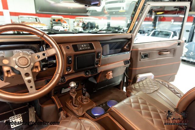 1992 Land Rover Defender 110  - 22642961 - 53