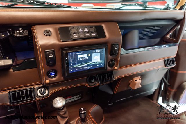 1992 Land Rover Defender 110  - 22642961 - 58