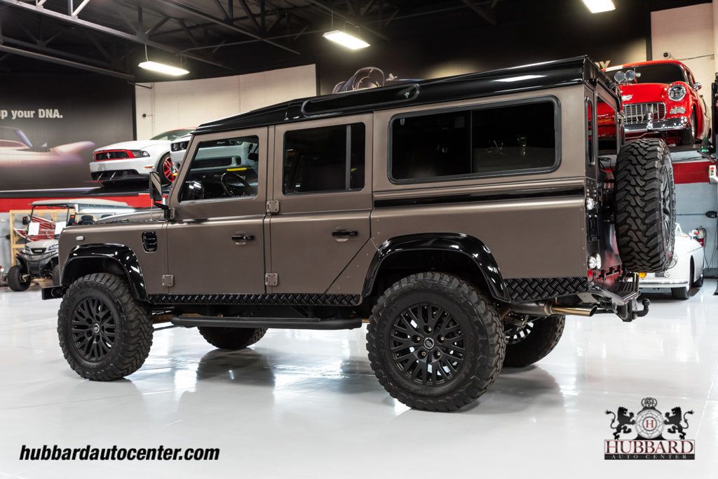 1992 Land Rover Defender 110  - 22642961 - 5