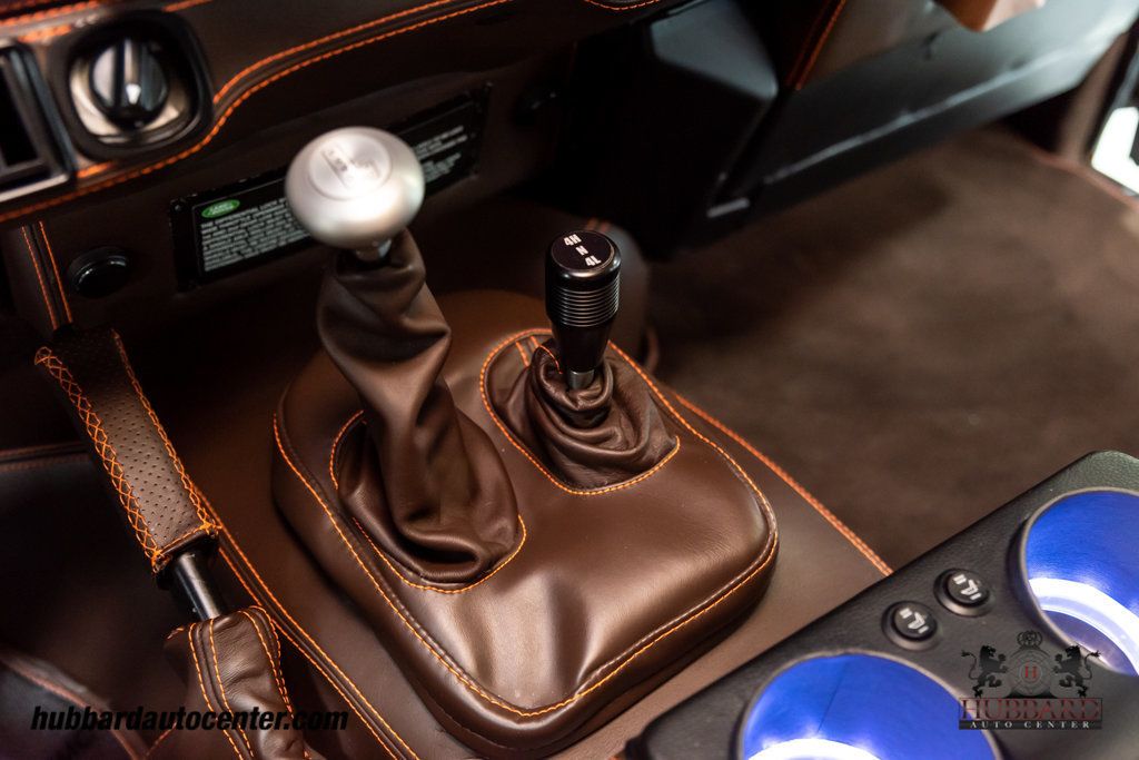 1992 Land Rover Defender 110  - 22642961 - 62