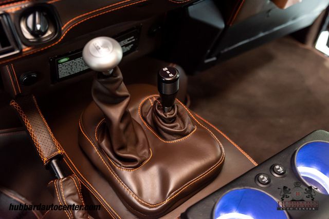 1992 Land Rover Defender 110  - 22642961 - 62