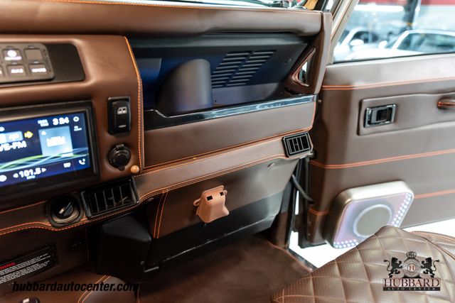 1992 Land Rover Defender 110  - 22642961 - 63