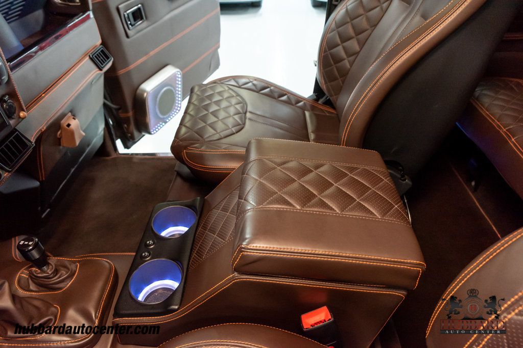 1992 Land Rover Defender 110  - 22642961 - 66