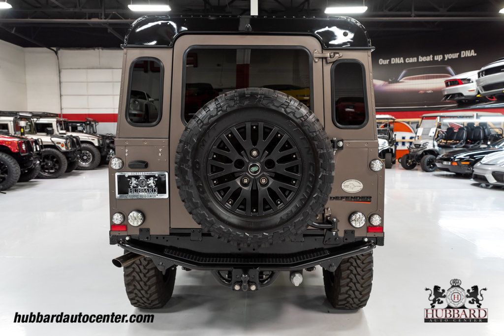 1992 Land Rover Defender 110  - 22642961 - 6