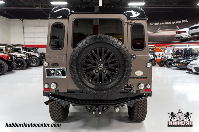 1992 Land Rover Defender 110  - 22642961 - 6