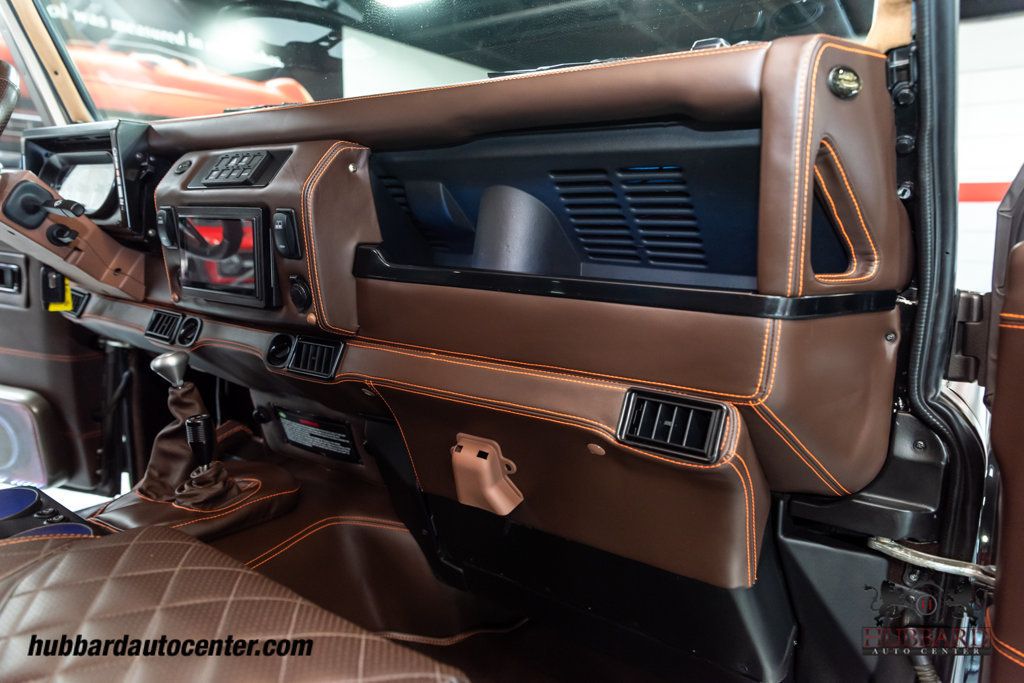 1992 Land Rover Defender 110  - 22642961 - 69