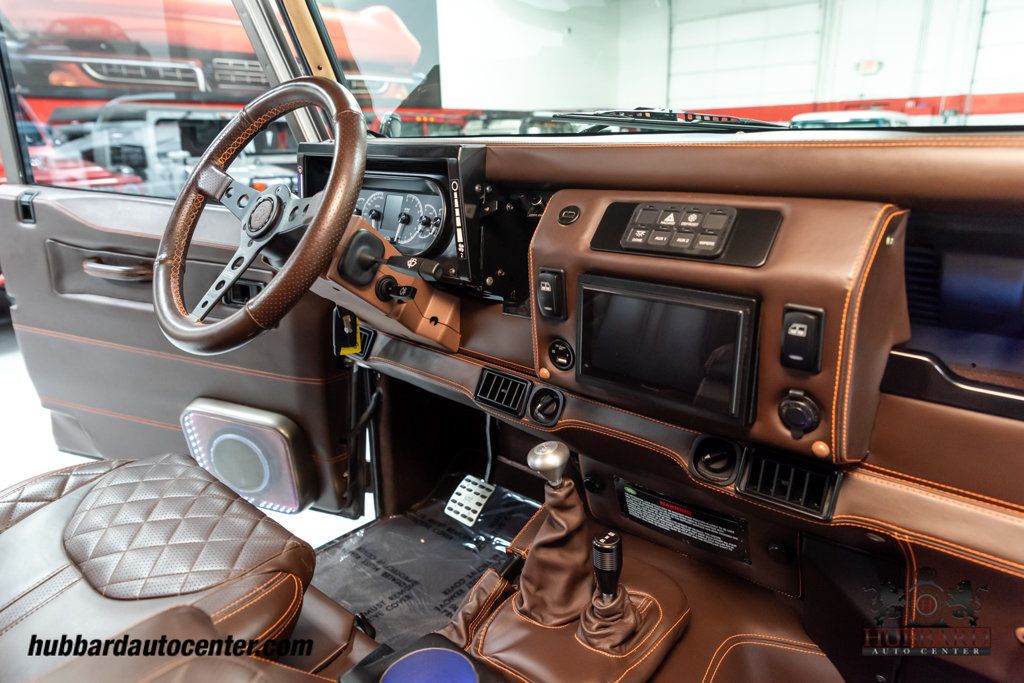 1992 Land Rover Defender 110  - 22642961 - 74