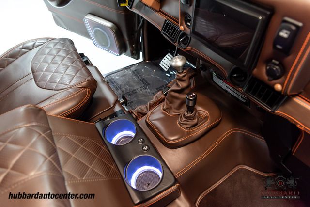 1992 Land Rover Defender 110  - 22642961 - 76