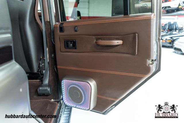 1992 Land Rover Defender 110  - 22642961 - 77