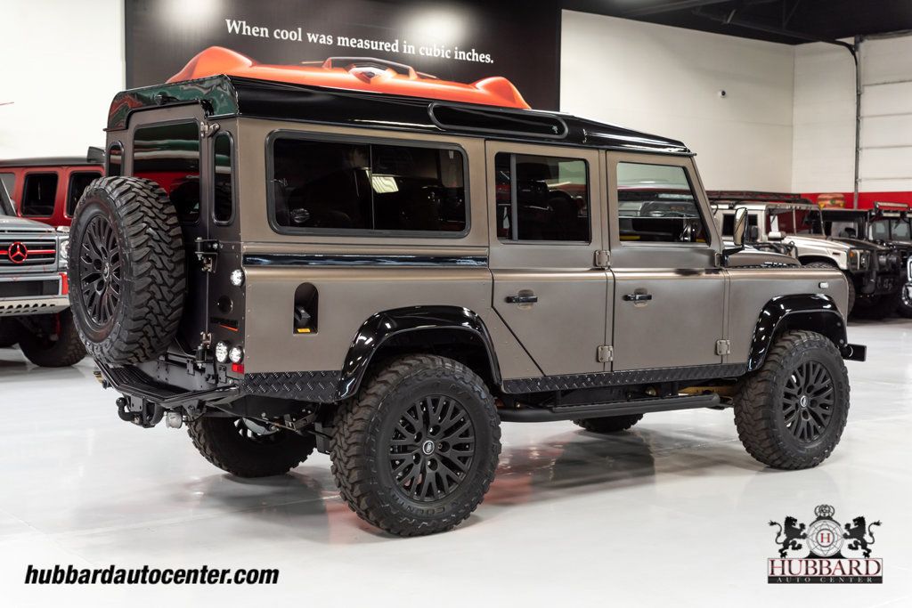 1992 Land Rover Defender 110  - 22642961 - 7