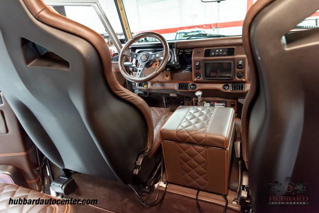 1992 Land Rover Defender 110  - 22642961 - 80