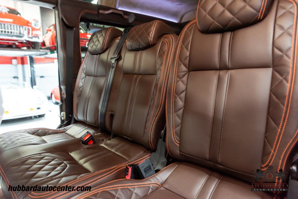 1992 Land Rover Defender 110  - 22642961 - 86