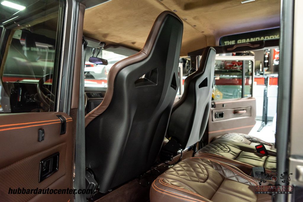 1992 Land Rover Defender 110  - 22642961 - 87