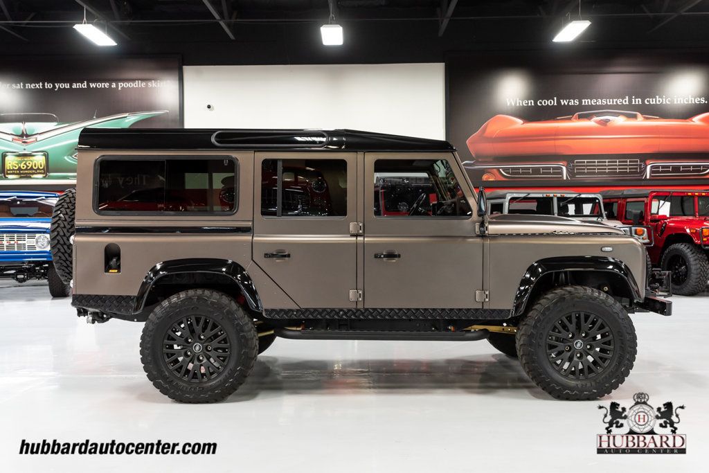 1992 Land Rover Defender 110  - 22642961 - 8