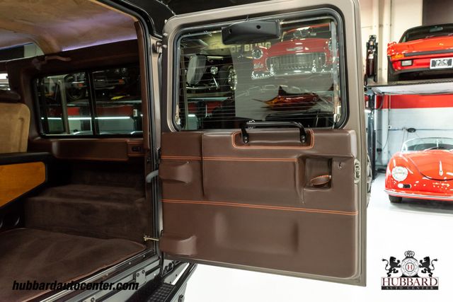 1992 Land Rover Defender 110  - 22642961 - 89