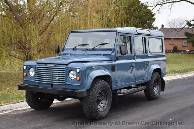 1992 Land Rover Defender 110  - 22954523 - 0