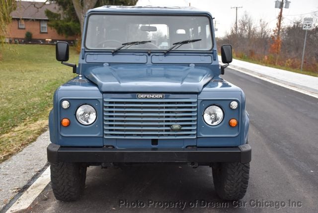 1992 Land Rover Defender 110  - 22954523 - 9