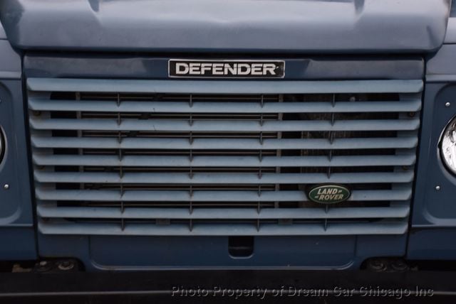 1992 Land Rover Defender 110  - 22954523 - 10