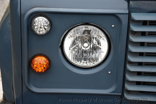 1992 Land Rover Defender 110  - 22954523 - 11