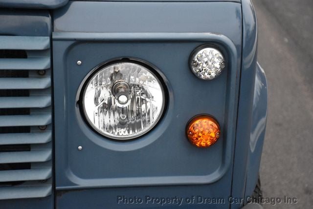 1992 Land Rover Defender 110  - 22954523 - 12