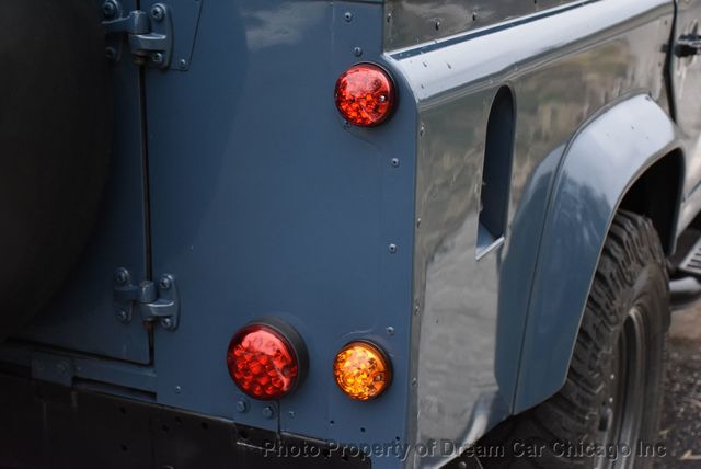 1992 Land Rover Defender 110  - 22954523 - 14