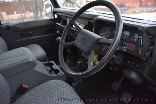 1992 Land Rover Defender 110  - 22954523 - 15