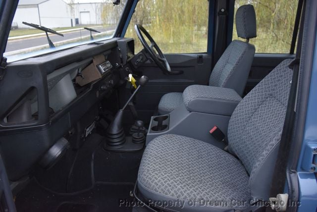 1992 Land Rover Defender 110  - 22954523 - 17