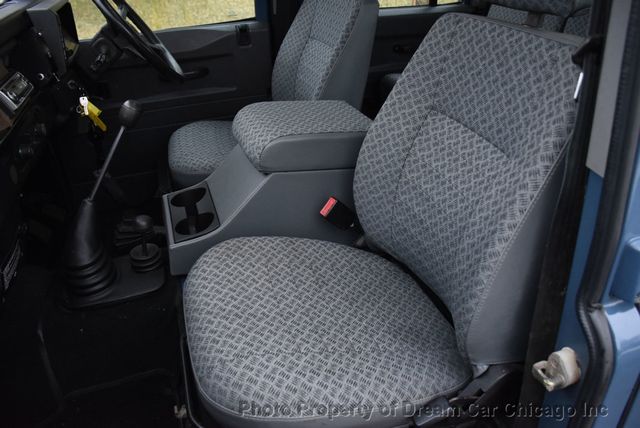 1992 Land Rover Defender 110  - 22954523 - 18