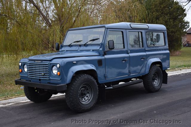 1992 Land Rover Defender 110  - 22954523 - 1