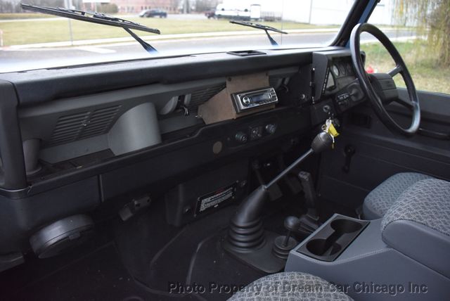 1992 Land Rover Defender 110  - 22954523 - 19