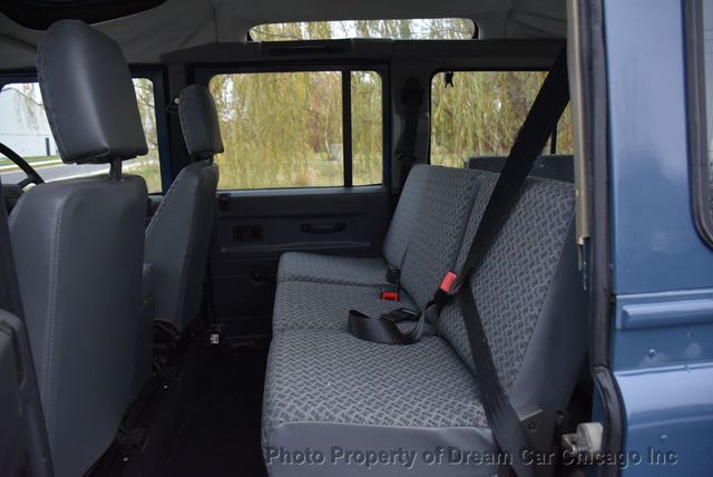 1992 Land Rover Defender 110  - 22954523 - 20