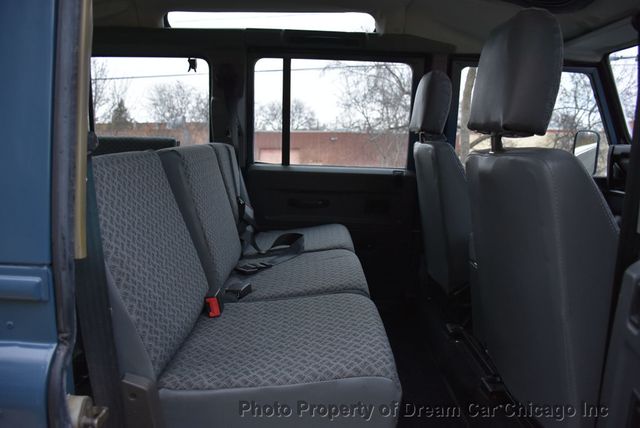 1992 Land Rover Defender 110  - 22954523 - 21