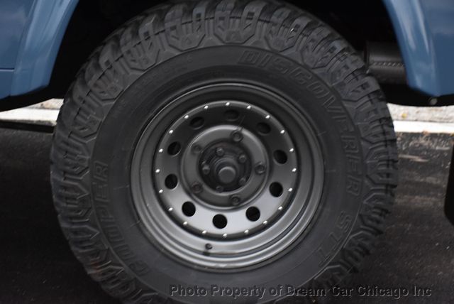 1992 Land Rover Defender 110  - 22954523 - 25