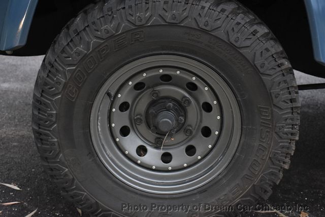 1992 Land Rover Defender 110  - 22954523 - 28