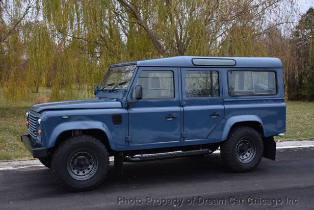 1992 Land Rover Defender 110  - 22954523 - 2