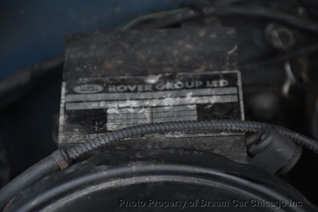 1992 Land Rover Defender 110  - 22954523 - 34