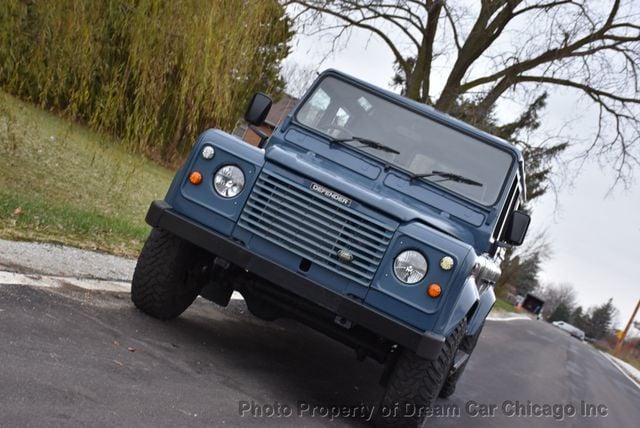 1992 Land Rover Defender 110  - 22954523 - 37