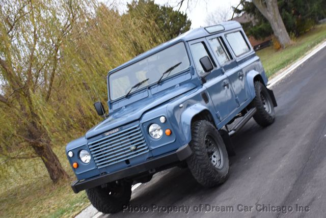 1992 Land Rover Defender 110  - 22954523 - 38