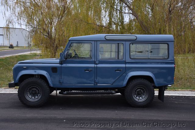 1992 Land Rover Defender 110  - 22954523 - 3