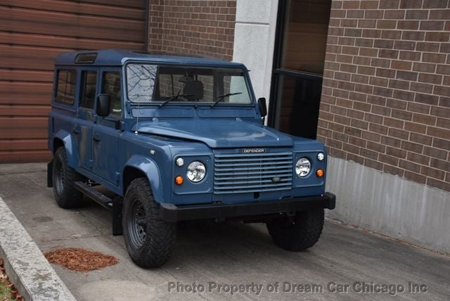 1992 Land Rover Defender 110  - 22954523 - 39