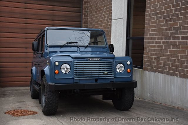 1992 Land Rover Defender 110  - 22954523 - 40