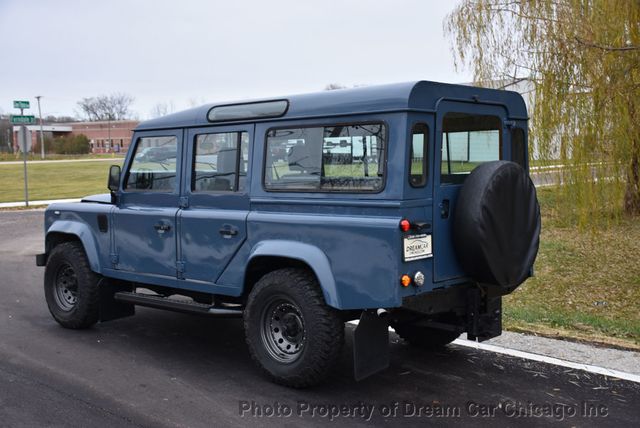 1992 Land Rover Defender 110  - 22954523 - 4