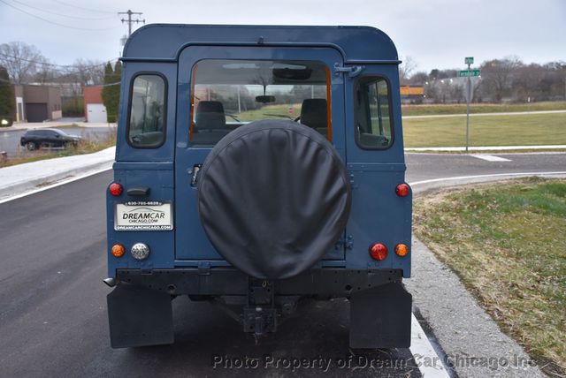 1992 Land Rover Defender 110  - 22954523 - 5