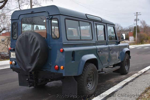 1992 Land Rover Defender 110  - 22954523 - 6