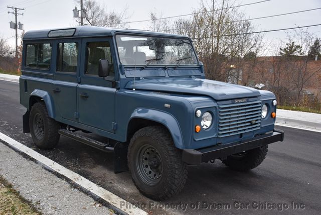 1992 Land Rover Defender 110  - 22954523 - 8