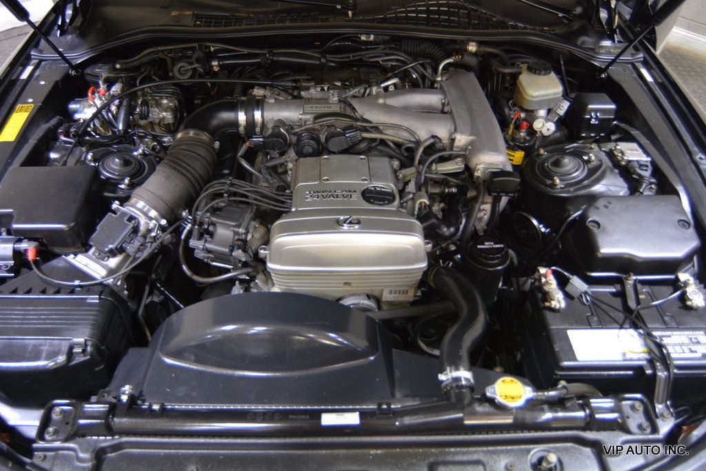 1992 Lexus SC 300 Base Trim - 22815865 - 29