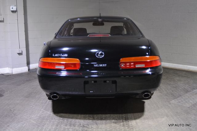 1992 Lexus SC 300 Base Trim - 22815865 - 5
