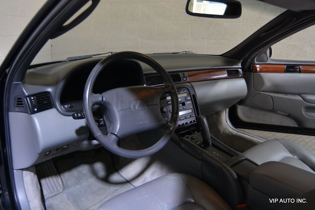 1992 Lexus SC 300 Base Trim - 22815865 - 8