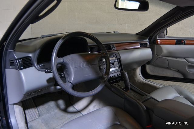 1992 Lexus SC 300 Base Trim - 22815865 - 8